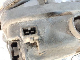 Фара противотуманная правая Peugeot 406 1995-1999