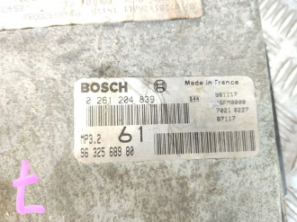 Блок управления двигателем Peugeot 406 1995-1999