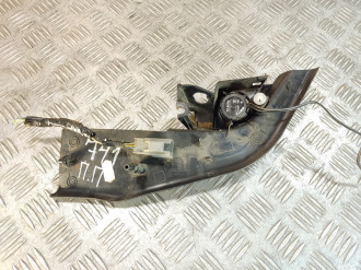 Крышка зеркала внутренняя правая Peugeot 406 1995-1999