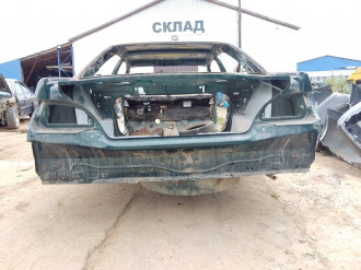 Панель задняя Peugeot 406 1995-1999