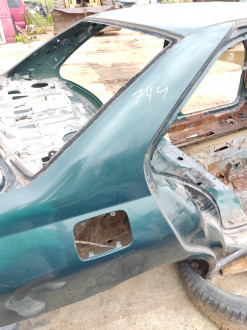 Крыло заднее правое Peugeot 406 1995-1999