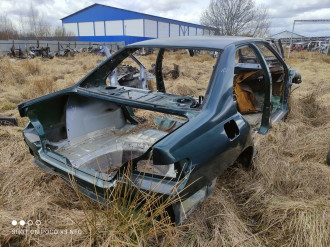 Крыша Peugeot 406 1995-1999