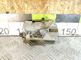Замок двери передней правой Peugeot 406 1995-1999