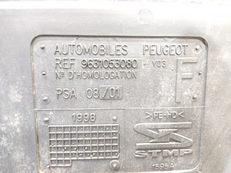 Бак топливный Peugeot 406 1995-1999