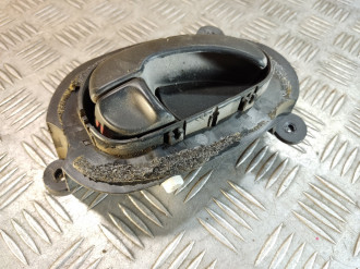 Ручка двери внутренняя задняя правая Peugeot 406 1995-1999
