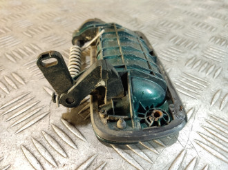 Ручка двери задней правой Peugeot 406 1995-1999
