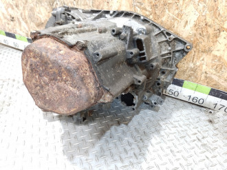 МКПП Peugeot 406 1995-1999