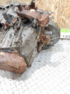 МКПП Peugeot 406 1995-1999