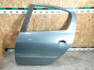 Дверь задняя левая Peugeot 206 1998 2012
