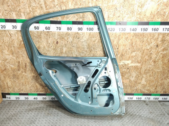 Дверь задняя левая Peugeot 206 1998 2012