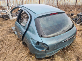 Крыша Peugeot 206 1998 2012