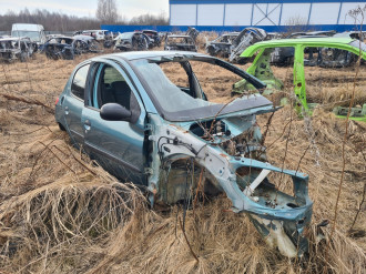 Крыша Peugeot 206 1998 2012