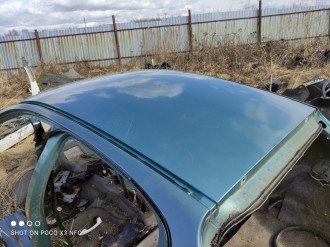 Крыша Peugeot 206 1998 2012