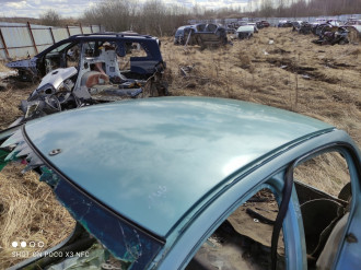 Крыша Peugeot 206 1998 2012