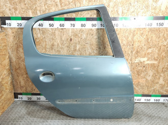 Дверь задняя правая Peugeot 206 1998 2012