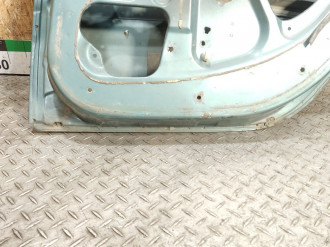 Дверь задняя правая Peugeot 206 1998 2012