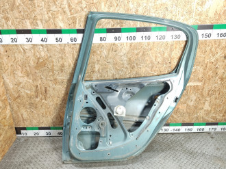 Дверь задняя правая Peugeot 206 1998 2012