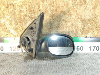 Зеркало правое Peugeot 206 1998 2012