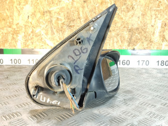 Зеркало правое Peugeot 206 1998 2012