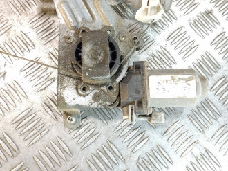 Стеклоподъемник задний левый Peugeot 206 1998 2012