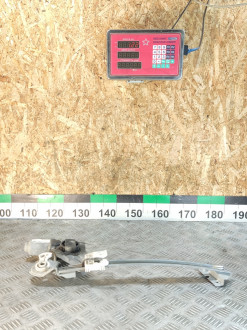 Стеклоподъемник задний левый Peugeot 206 1998 2012