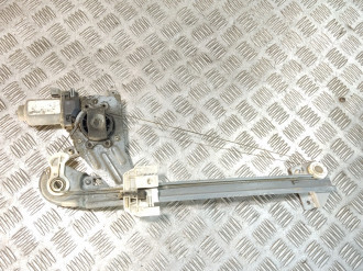 Стеклоподъемник задний левый Peugeot 206 1998 2012