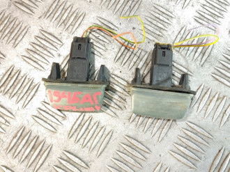 Подсветка номера Peugeot 206 1998 2012
