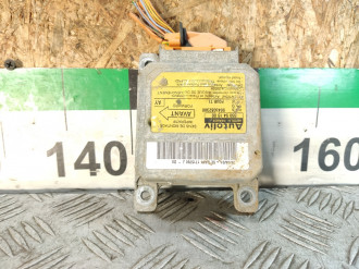 Блок управления Air Bag Peugeot 206 1998 2012