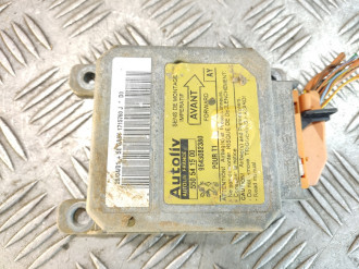 Блок управления Air Bag Peugeot 206 1998 2012