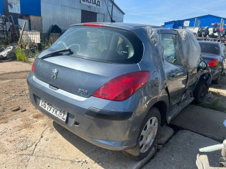 В разборе Peugeot 308 2007 2015
