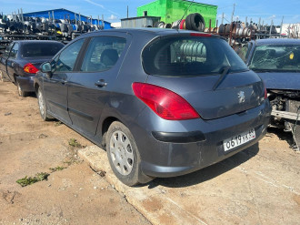 В разборе Peugeot 308 2007 2015
