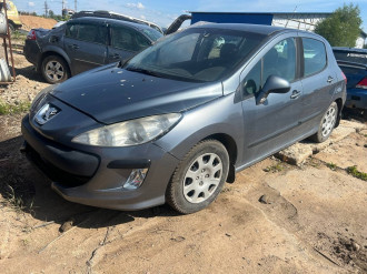 В разборе Peugeot 308 2007 2015