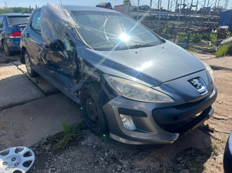 В разборе Peugeot 308 2007 2015