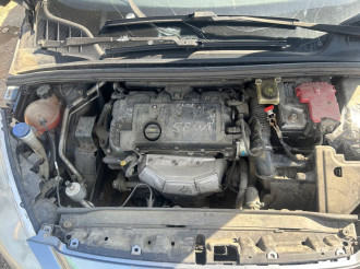 В разборе Peugeot 308 2007 2015