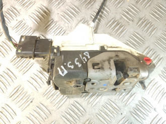 Замок двери задней правой Peugeot 308 2007 2015