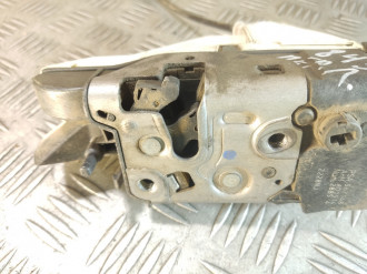 Замок двери передней левой Peugeot 308 2007 2015