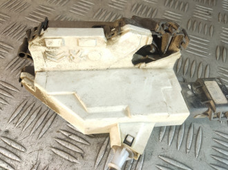 Замок двери задней левой Peugeot 308 2007 2015
