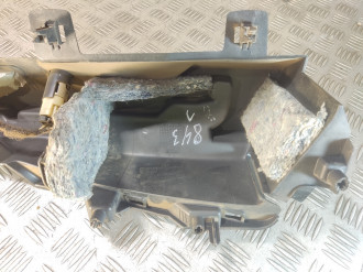 Обшивка багажника левая Peugeot 308 2007 2015