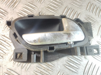 Ручка двери внутренняя задняя правая Peugeot 308 2007 2015