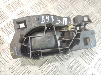 Ручка двери внутренняя задняя правая Peugeot 308 2007 2015