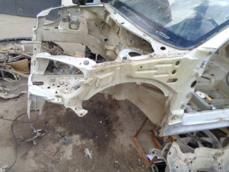 Кузов с документами Peugeot 206 1998 2012