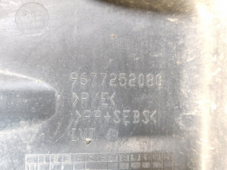 Воздуховод Peugeot 408 2012-2021