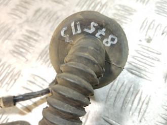 Проводка двери зад. Peugeot 406 1999-2004