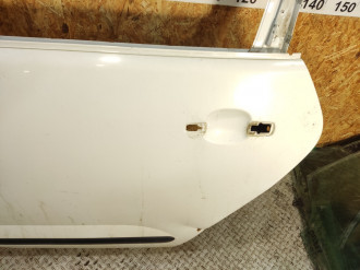 Дверь задняя левая Peugeot 3008 2010-2016