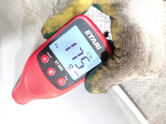 Дверь задняя левая Peugeot 3008 2010-2016