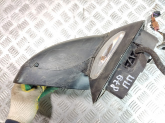 Зеркало правое Peugeot 3008 2010-2016