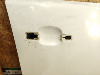 Дверь передняя правая Peugeot 3008 2010-2016