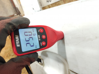 Дверь передняя правая Peugeot 3008 2010-2016