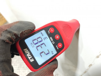 Дверь задняя правая Peugeot 3008 2010-2016