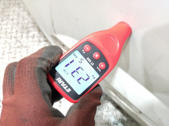 Дверь задняя правая Peugeot 3008 2010-2016